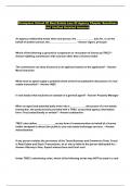 Champions School Of Real Estate Law Of Agency Chapter Questions And Verified Detailed Answers