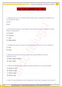 Admin 201 top 100 questions with answers 2024 updated
