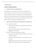 C468 Study questions answers and  explanation&period;2022 A graded