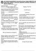 ATC ENON EXAM NEWEST 2024-2025 ACTUAL EXAM COMPLETE QUESTIONS AND CORRECT DETAILED ANSWERS &lpar;VERIFIED ANSWERS&rpar; &vert;ALREADY GRADED A&plus;