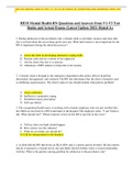 HESI&lowbar;RN&lowbar;MENTAL&lowbar;HEALTH&lowbar;2021&lowbar;V1&lowbar;V2&lowbar;V3&lowbar;38&lowbar;PAGES&lowbar;OF&lowbar;QUESTIONS&lowbar;AND&lowbar;ANSWERS&lowbar;FROM&lowbar;TEST GRADED A PLUS