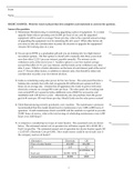 Engineering Economy, Sullivan - Exam Preparation Test Bank (Downloadable Doc)