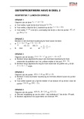 Wiskunde b oefentoets hf 7