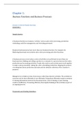 Enterprise Resource Planning, Wagner - Downloadable Solutions Manual (Revised)
