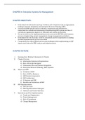 Enterprise Systems for Management, Motiwalla - Downloadable Solutions Manual (Revised)