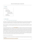 MOB IIIb - Deel 4b: Oefentherapie cervicale WK