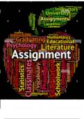 HED4812 Assignment 5 &lpar;COMPLETE QUESTIONS & ANSWERS&rpar; 2024 - DUE 30 September 2024 &semi;100 &percnt; TRUSTED workings&comma; Expert Solved&comma; Explanations and Solutions&period;