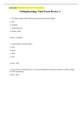 NUR 2063Pathophysiology-Final-Exam-Review-2&period;