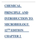 Exam &lpar;elaborations&rpar; BIO 211  Microbiology and chemical principles