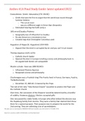 Anthro 41A Final Study Guide: latest updated 2022