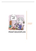 Praktijkplan Social Work Jaar 3 Praktijkleerplan