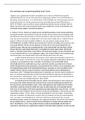 Essay Nederlands