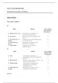 FULL TEST BANK FOR Intermediate Accounting&comma; 11th Edition &vert;&vert;All Chapters Included