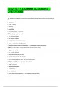Chapter 1 exammm Questions -- Operations