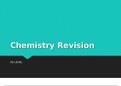 Need chemistry revision?