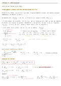 Apuntes Límites y Continuidad para la Evau, Matemáticas II.