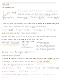 Apuntes de Álgebra para la Evau, Matemáticas II
