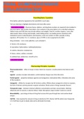 NURS 5334 FINAL EXAM ADVANCED PHARMACOLOGY LATEST UPDATE 2022&period;