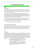 Summary  Voedselveiligheid en Wetgeving (B-KUL-E03Z5A)