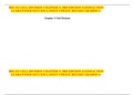 BIO 151 CELL DIVISION CHAPTER 11 3RD EDITION SATISFACTION GUARANTEED SUCCESS LATEST UPDATE 2022&sol;2023 GRADED A&plus;