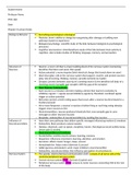 Class notes PSYC 300 (General Principles)  