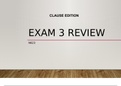 N 623 Exam 3 review&period;