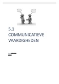 5.1. Communicatieve vaardigheden