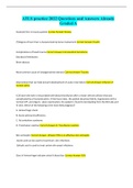 ATLS FULL TESTS WITH COMPLETE SOLUTION PACK