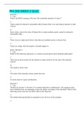 PHI 208 WEEK 2 QUIZ&period;