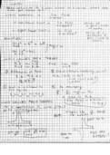 Limits: Calculus AB Notes