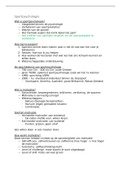 Samenvatting Sportpsychologie