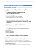 Keypoints hf 16&colon; HET SPIJSVERTERINGSSTELSEL