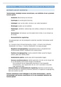 Keypoints hf 1 inleiding in anatomie & fysiologie