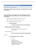 Keypoints hf 18&colon; Het urinaire stelsel