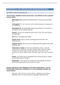 Keypoints hf  2&colon; &colon; HET MOLECULAIRE ORGANISATIENIVEAU