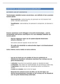 Keypoints hf 13&colon; BLOEDVATEN EN BLOEDSOMLOOP