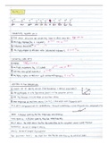 Physical Science - Physics (Paper 1) IEB Grade 11 Summary notes 