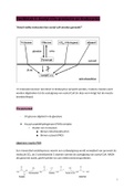 Samenvatting Biochemie, hoofdstuk 6 (J. Van Lint) + oefenvragen BMW en THK
