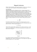 Class notes Physics 2 lab (Sci-351) 