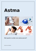 Astma informatie