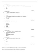 NURS 4325 MODULE 2 ASSIGNMENT APA ACTIVITY SUBMISSION ( 20 QUESTIONS  WITH 100% ANSWERS)