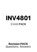 INV4801 - EXAM PACK (Questions and Answers)(+Study Notes)