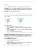 Samenvatting  Strategic Sales &lpar;ENTSAL03J2&rpar;