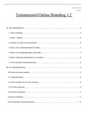 Tentamen (uitwerkingen) 1.2 Marketing  Principes van marketing, ISBN: 9789043034098