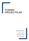 Projectplan P2