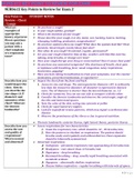 NURS612 Key Points to Review for Exam 2 &sol; NURS 612 Key Points to Review for Exam 2 &lbrace;A&plus; guide-2021&rcub;
