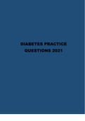 diabetes-practice-questions-2021
