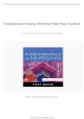 fundamentals-of-nursing-10th-edition-potter-perry-test-bank.