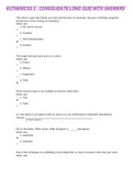 EUTHENICS 2&sol;Euthenics 2-Consolidated Long Quiz&lbrack;Answered&rsqb;2022