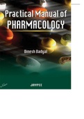 (Download)Pharmacology Final Exam 2022/Full pack 300+ questions bundle